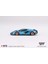 1:64 Lamborghini Sian Fkp 37 Blu Aegir Diecast Model Araba 3