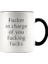 Print Dore Funny Mug, Fucker In Charge Of You Fucking Fucks, Office Gag Gift, Coffee Mug, Gift 1
