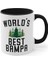 Print Dore Bampa Gifts, World's Best Bampa, Gift For Bampa, Bampa Christmas, Best Bampa Present, Ba 1