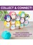 2 Adet Micromallows Mc Squishmallows Sürpriz Mini Yumuşak Peluş Oyuncak Figür 2 Adet 2