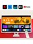 Webos Akıllı Tv Wi-Fi Apple-Android Bağlantı IPS 1920X1080 Fulhd 32 Inç 80 Ekran Smart Monitör Tv 7
