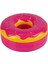 Donut Şekilli 2 Katlı Makyaj Güzellik Seti 4