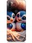 Xiaomi Redmi Note 8 Uyumlu Yuvalarında Sevimli Penguenler Desenli Silikon Kılıf 1
