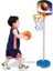 Nessiworld 03650 Küçük Ayaklı Basketbol Potası -Fentoys 3