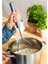 Rende + Un Eleği + Patates Ezici + Çırpıcı Ikea 4'lü Mutfak Gereçleri Seti Yemek Pişirme Gereçleri 4