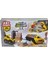 Nessiworld 03744 Artstand Forlift Operatör Kum Set 1