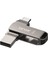 Lexar 128GB Jumpdrive Dual Drive D400 USB 3.1 Type-C Flash Sürücü 1