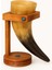 Sığır Boynuzundan Şarap Kadehi HORN STYLE 4