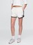 Kadın Beyaz Vintagesoft Gap Logo Yunus Sweat Şortları 5