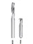 6X44X23X8MM Hss Çürütme Matkabı DIN1412E, Dayanıklı ve Yüksek Performanslı Araç 1