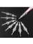 4 Adet Kalıcı Makyaj Cihazı Dr Pen 3RL MYM - M5 - M6 - M7 Uyumlu Dr Pen İğne 6