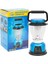 Powermaster GSH-6077 Ledli Kamp Lambası Pilli Ayarlı LED Işıldak Aydınlatma 2