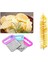 2 Adet Metal Ağızlı Patates Dilimleyici Meyve Şekillendirici Kit 3