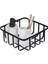 Çok Amaçlı Metal Organizer Kutu Sepeti, Banyo ve Ev Kullanımı 2