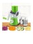 Çevirme Kollu Sebze Doğrayıcı Rende Vegetable Slicer Sebze Dilimleyici 4