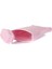 Soft Pembe Renk Çift Yönlü Hazneli Akrilik Rende 3