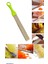 Renkli Saplı Uzun Limon ve Sarımsak Rendesi 2