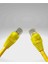 1.60 Metre Sarı Ethernet Kablosu 1
