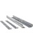 X-Perk Universal Sunucu Rayı Kabinet Kızağı Rack Rail Kit Rack Kabin Kızağı Rayı 1