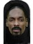 3D Komik Elyaf File Çorap Maske Ünlü Serisi Parti Simülasyon Tam Yüz Maskesi Snoop Dogg 1