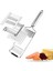 River World Ayarlanabilir 3 Farklı Başlıklı Tutmalı Sebze Dilimleyici Peynir Rendeleyici Aparat 2