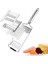 River World Ayarlanabilir 3 Farklı Başlıklı Tutmalı Sebze Dilimleyici Peynir Rendeleyici Aparat 6