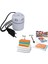 Elektrikli Hava Pompası, Vakum Torbası, Gıda, 30 W 220 V Elektrikli Pompa, Taşınabilir, Kıyafet, Örtü, Yastık, Yatak Örtüsü, 3