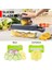 Multi Functional Vegetable Slicer, Kitchen Grater, Shredded And Diced Cutter, 14/16 In 1 Grinder,.. 5