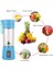Taşınabilir Usb'li Blender 2