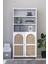 Çok Amaçlı Dolap Kiler Dolabı Kitaplık Banyo dolabı 1