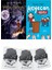 Harry Potter ve Ölüm Yadigârları ve Horozumu Kaçırdılar Bir Keloğlan Masalı + Hediyeli 1