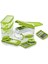 Nicer Dicer Yeşil Doğrama Seti 17 Parça Rende Takımı 1