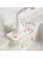 Beyaz Hazneli Elastik Musluk Matı Su Tutucu Düzenleyici Kaydırmaz Taban Organizer Mutfak Banyo 4