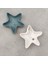 Deniz Yıldızı Temalı Dekoratif Takı ve Mumluk Tabağı, Şık ve Kullanışlı Tasarım 4