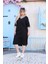 Battal Oysho Modal Kumaş Şeritli Yumuşak Dokulu 3xl 6xl 3