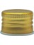 28 mm Sızdırmaz Metal Gold Kapak 25 Adet (Cold Brew Şişelerine Uygun) 1