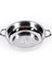Paslanmaz Kulplu Makarna Süzgeci (25CM) FMA010268 2