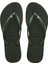 Terlik Slim Crystal Sw Iı Olive Green 1