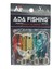 Sea- Bass Big Jighead 5/ 0 No 8, 5gr 3 Lü Paket 3