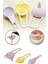 3 Lü Yumurta Ayırıcı & Çay Süzgeci & Mini Huni 4