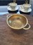 Gold Paçi-16 cm Çift Kulplu Süzgeç Küçük Gold Süzgeç 1