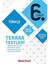 6. Sınıf Türkçe Tekrar Testleri, Öğrenci Destekli, Öğrenmeyi Güçlendiren Etkinlikler 1