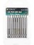 Troy T 22242 Torx Bits Uç Seti, T20 x 75 Mm, Dayanıklı ve Yüksek Performanslı Araç Seti 1