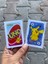 Uno Oyun Kartı Pokemon Pikachu 2