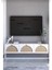 Tv Ünitesi ,tv Sehpası ,iskandinav Jüt Kumaşlı Ultra Lüks (ÖZEL TASARIM) Mdf E150xd32xy30cm 1
