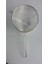 Destekli Metal Saplı Kalaylı Un - Süt - Şeker - Bakliyat Süzgeci 22 cm 4