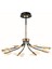 86417-8 Sarı LED Avize 2