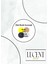 Lucent Modern Plafonyer Tavana Sıfır Salon Mutfak Hol LED Avize 2