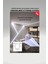 Gömme Derin LED Kanalı 250 Cm. /homojen Işık/ Sıva Altı LED Kanalı Beyaz - Ankastre LED Kanalı 1