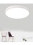 Modern LED Banyo Balkon Tuvalet Koridor Lambası Tavana Sıfır LED Armatür Avize Beyaz Işık 9W 1